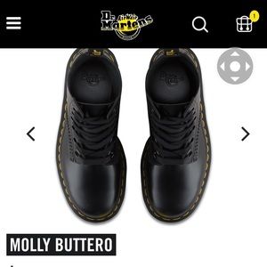 Dr. martens - Molly Buttero